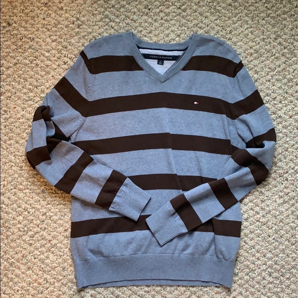 Tommy Hilfiger Striped Sweater